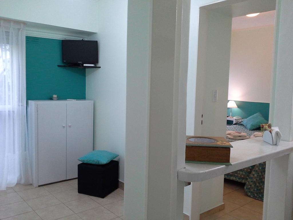 M&A Apartamentos Temporales Bahia Blanca Room photo